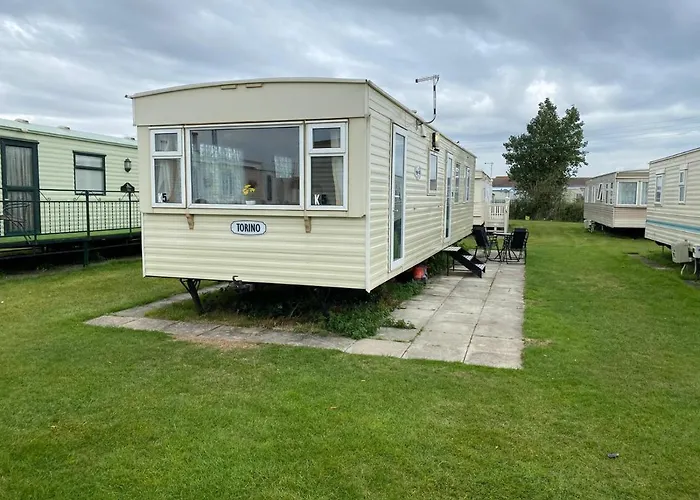Sunnymede Ingoldmells Fantasy Islands Static Caravan Park