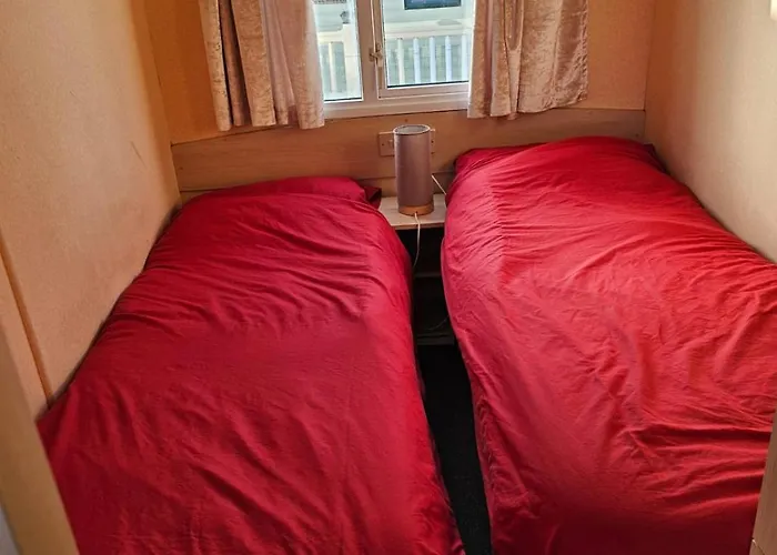 Sunnymede Ingoldmells Fantasy Islands Static Caravan Park